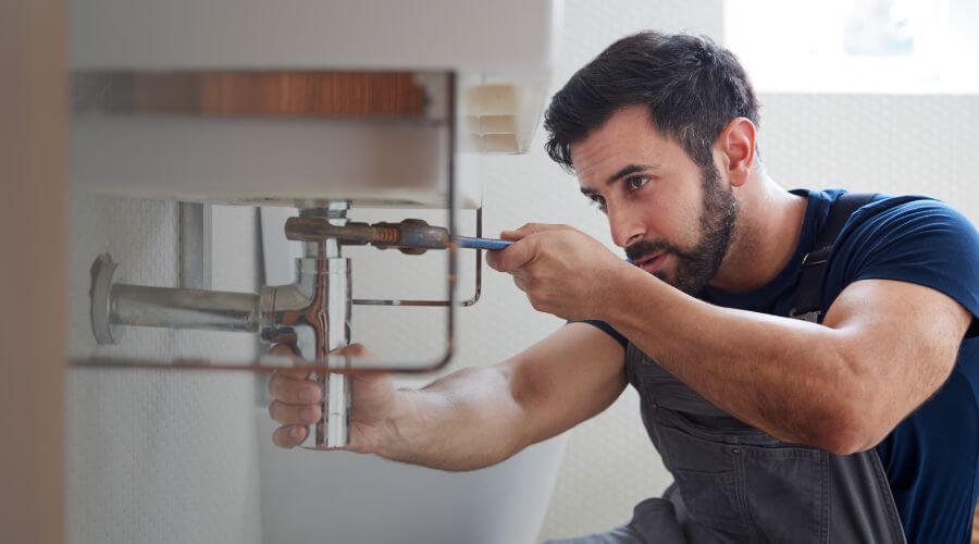 Water Pressure Adjustment in New Philadelphia, PA